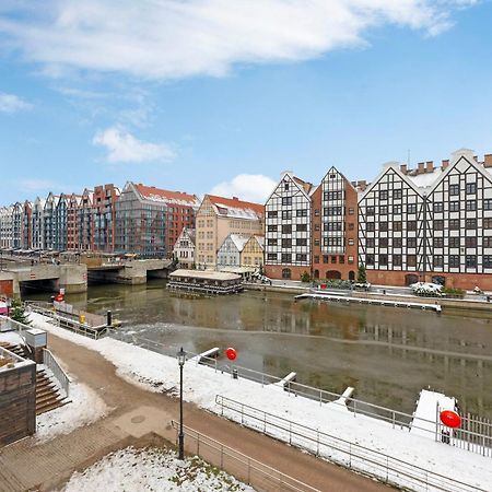 Powroznicza Apartments, Main Old Town & Riverside By Downtown Apartments Gdańsk Exterior foto