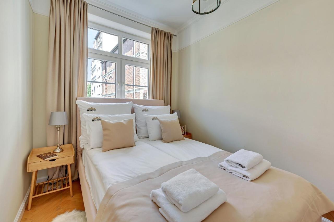 Powroznicza Apartments, Main Old Town & Riverside By Downtown Apartments Gdańsk Exterior foto