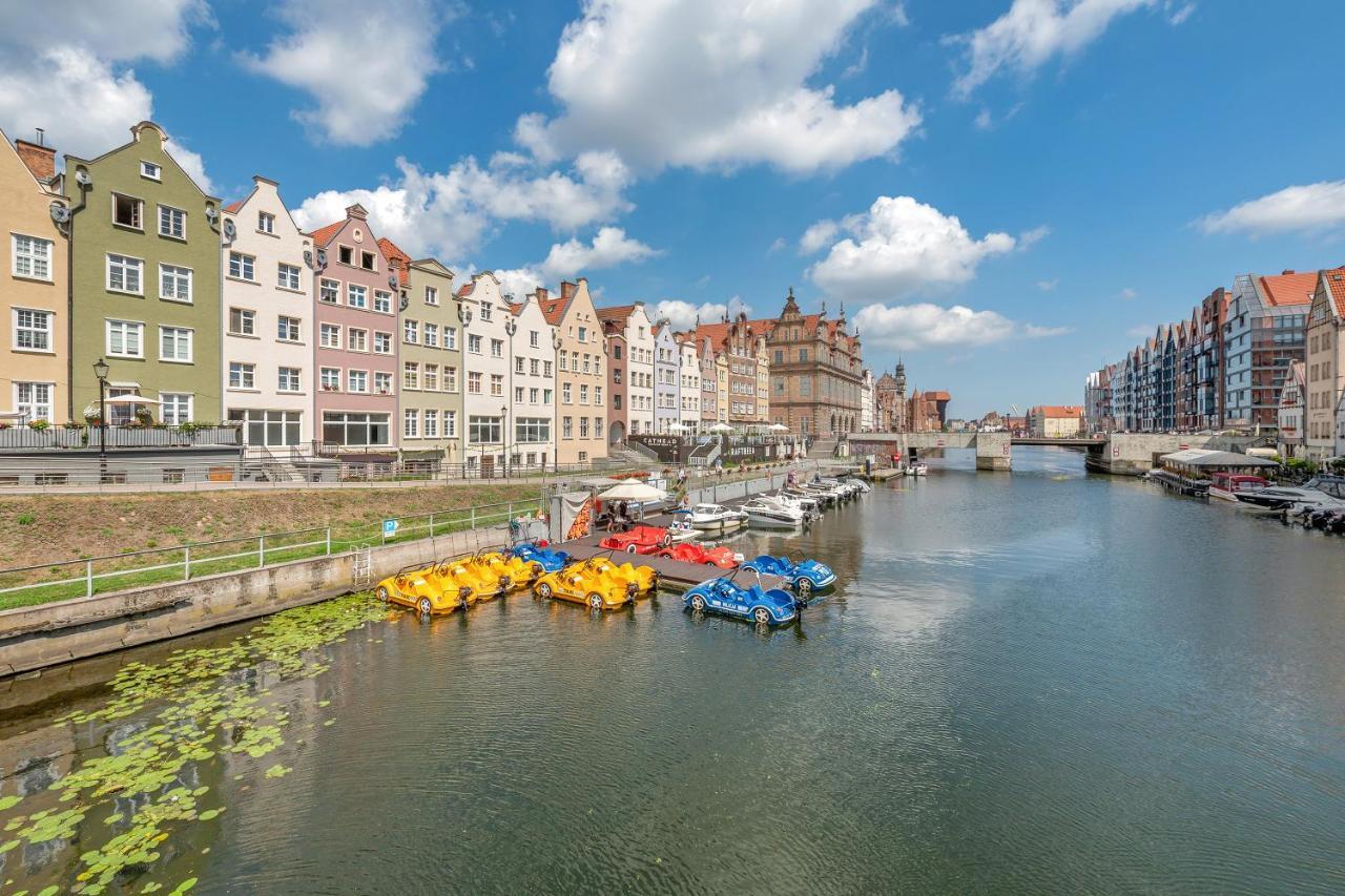 Powroznicza Apartments, Main Old Town & Riverside By Downtown Apartments Gdańsk Exterior foto
